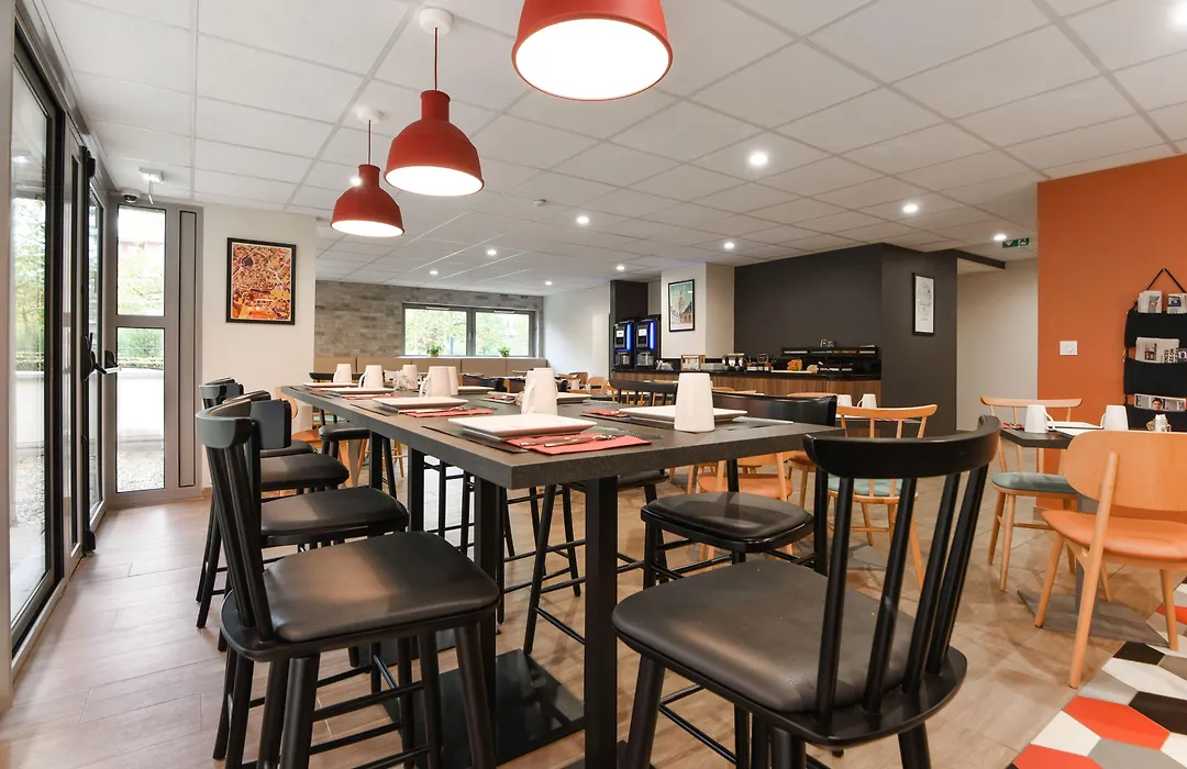 Appart'City Confort Lille - Euralille-1