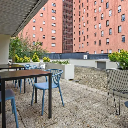 Appart'City Confort Lille - Euralille-2